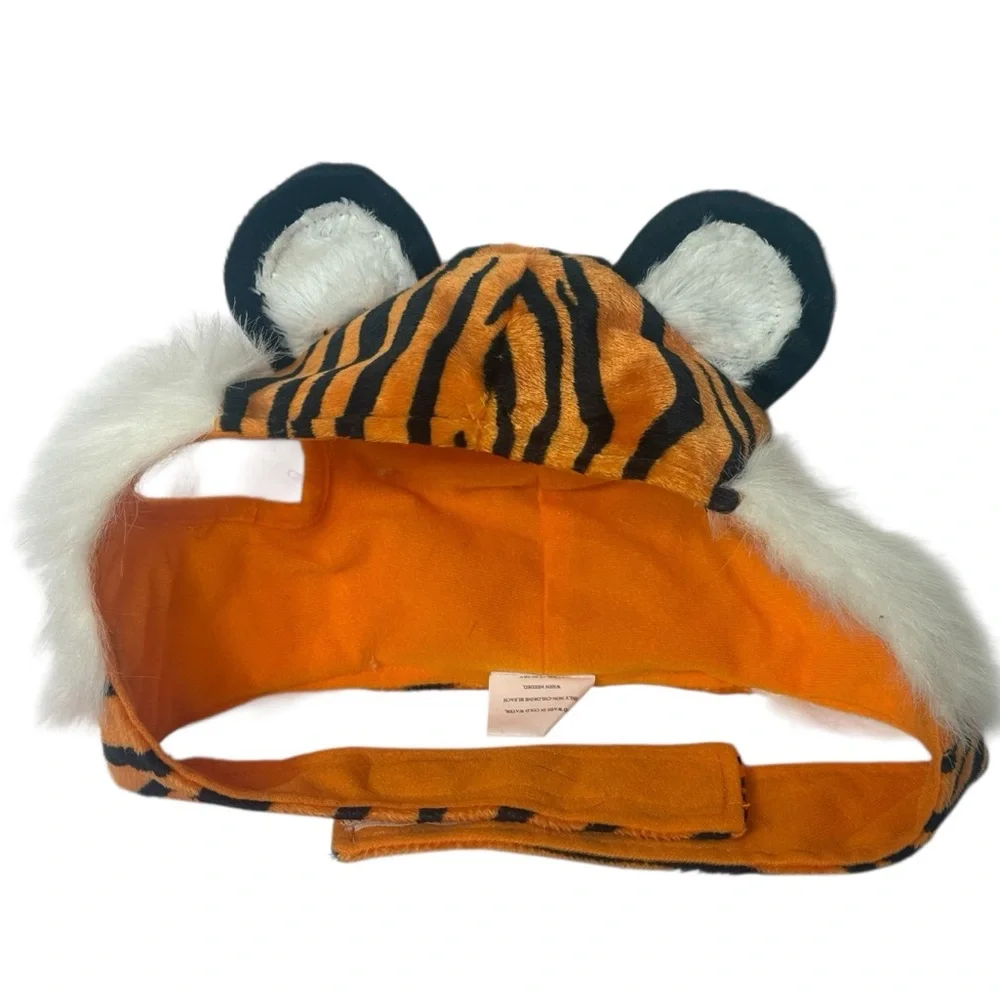 Hyde & EEK 2‎ Piece Tiger Dog Halloween Costume Large